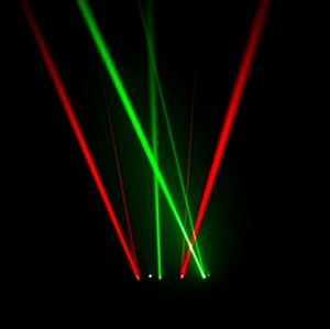 BREN NEW IN BOX PRO LASER 4 EYES